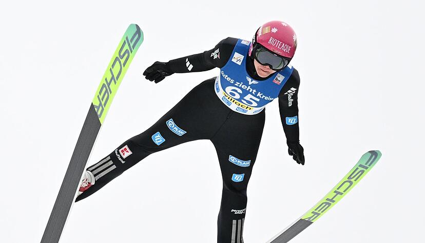 Agnes Reisch wird Achte in Sapporo