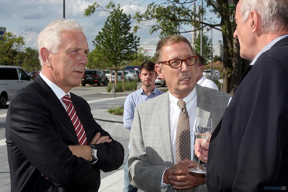 Einweihung WTZ-Turm, Wohlgelegen, Heilbronn