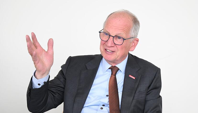 Handwerk-BW-Präsident Rainer Reichhold: «Wir hängen direkt an der Industrie.» (Archivbild) Handwerk-BW-Präsident Rainer Reichhold: «Wir hängen direkt an der Industrie.» (Archivbild)