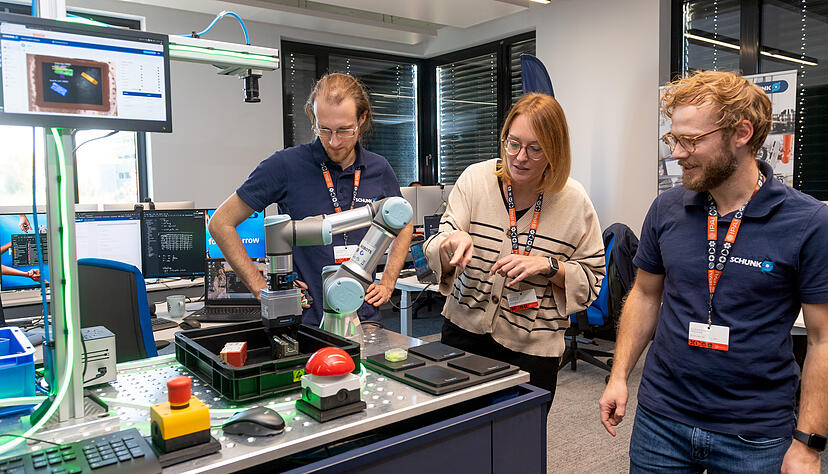 Am 23. Oktober lud das IPAI  zu einem exklusiven Experience Day in Heilbronn ein.