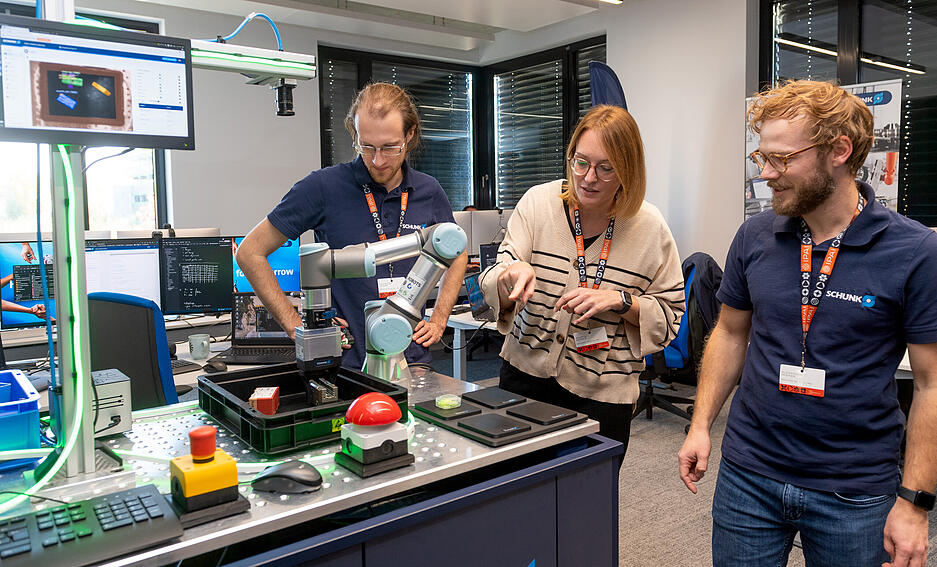 Am 23. Oktober lud das IPAI  zu einem exklusiven Experience Day in Heilbronn ein.