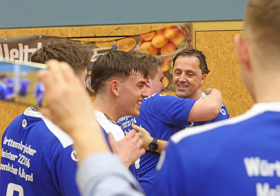 Handball: Weinsberger A-Jugend ist Oberliga-Meister Baden-W&uuml;rttemberg