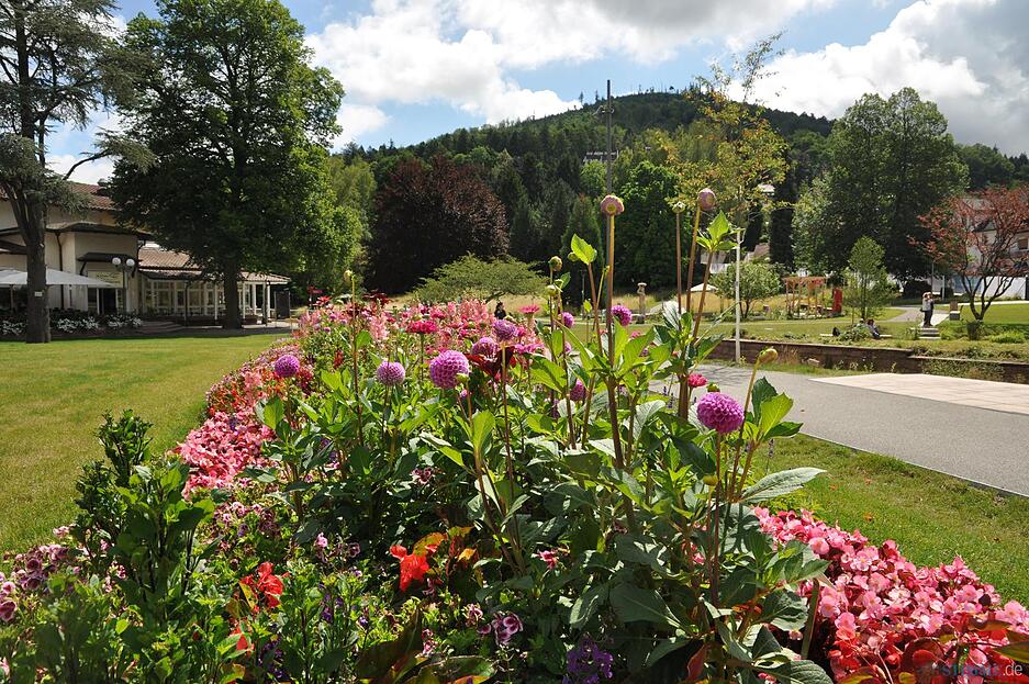 Gartenschau Bad Herrenalb