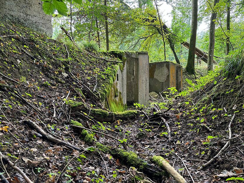 Ehemalige Schießbahnen in Heilbronn. Ehemalige Schießbahnen in Heilbronn.