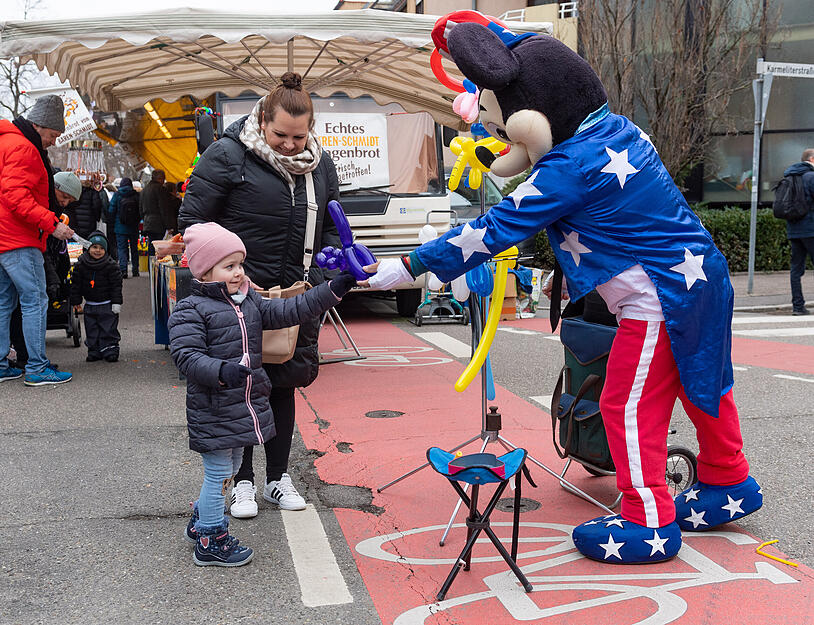 Pferdemarkt Heilbronn 2023