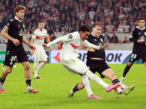 Zum Auftakt in die Europa League stand für den VfB Stuttgart das Heimspiel gegen Celta Vigo an.