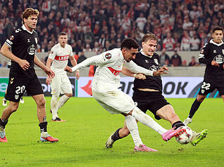 Zum Auftakt in die Europa League stand für den VfB Stuttgart das Heimspiel gegen Celta Vigo an.