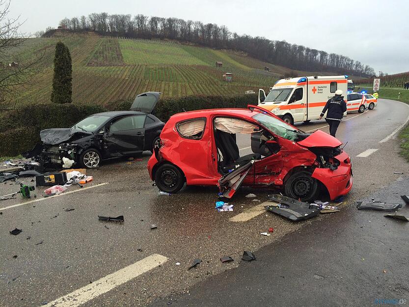 Unfall am Ortsausgang Heilbronn | 5.1. Unfall am Ortsausgang Heilbronn | 5.1.