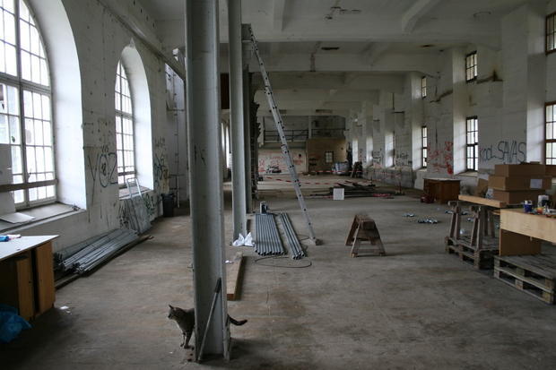 Seit einigen Jahren sucht Hartmut Witte bereits nach einem Investor. Seit einigen Jahren sucht Hartmut Witte bereits nach einem Investor.