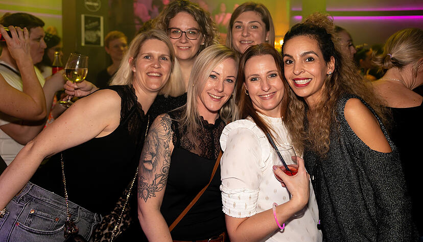 Die Veranstaltung "Mama geht Tanzen" war im Creme 21 in Heilbronn gut besucht. Nun findet das Party-Format in Pfedelbach bei Öhringen statt.