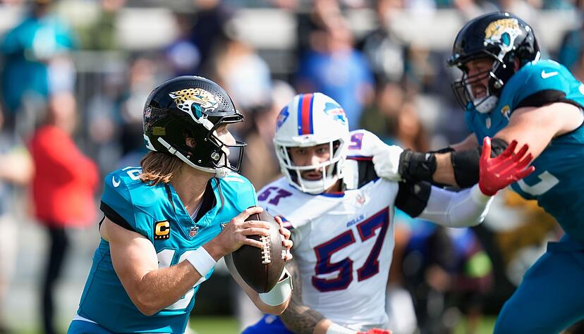 F&uuml;r die Jaguars um Trey Lawrence ist die Saison beendet.