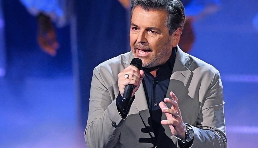 &bdquo;Einen Teebeutel ein drittes Mal in die Tasse zu halten, bringt ja nichts&ldquo;: Thomas Anders schlie&szlig;t ein Comeback mit seinem ehemaligen Band-Kollegen Dieter Bohlen aus.