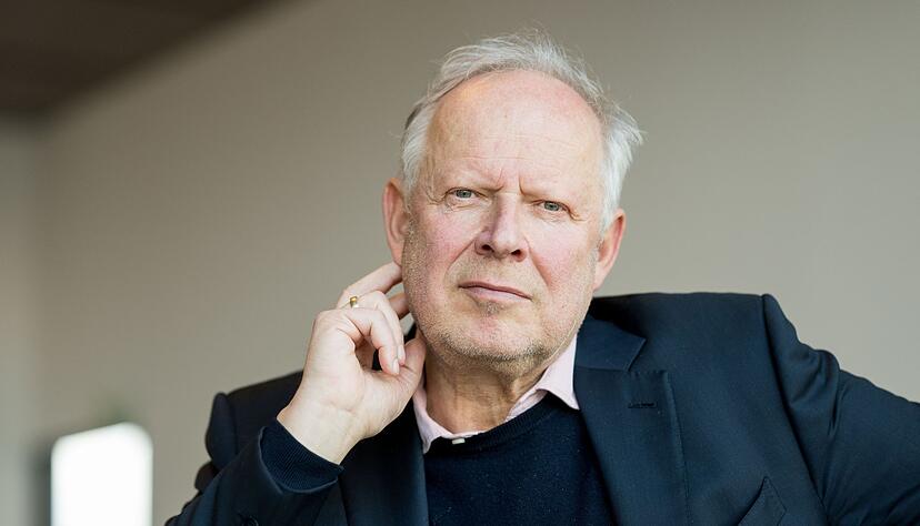 Axel Milberg erz&auml;hlt von gef&auml;hrlichen Dreharbeiten in Brasilien. (Archivbild)