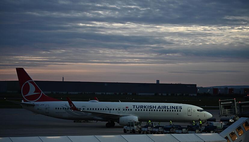 Zwischenstopp war Istanbul. Zwischenstopp war Istanbul.