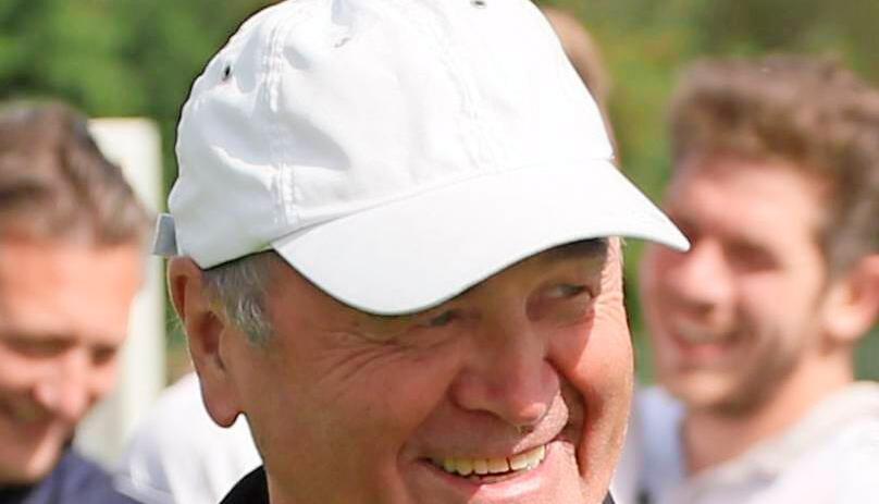 Karl-Heinz Spr&uuml;gel feierte seinen 70. Geburtstag.
Foto:Marc Schmerbeck