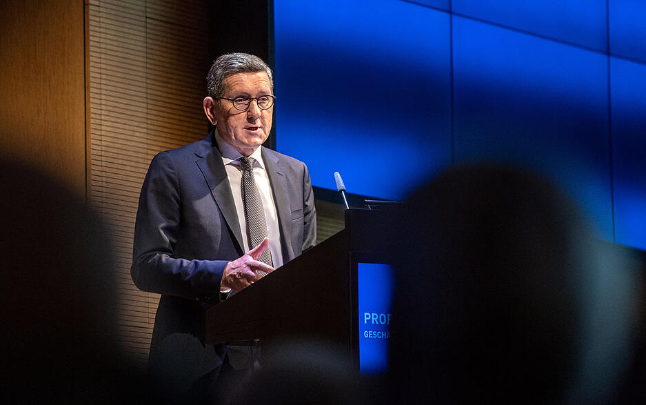 Einweihung des TUM Turms