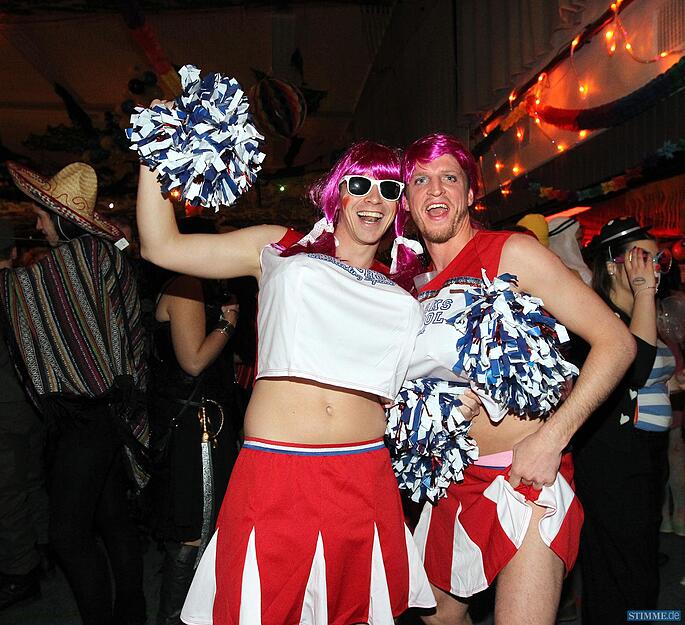 Handballerfasching Horkheim und Frankenbach | 15.02. Handballerfasching Horkheim und Frankenbach | 15.02.