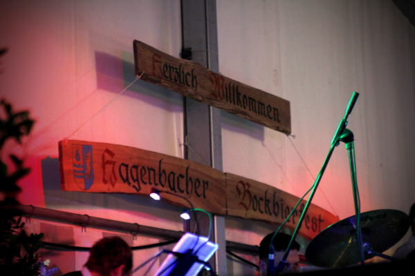 Hagenbacher Bockbierfest | 02.06.