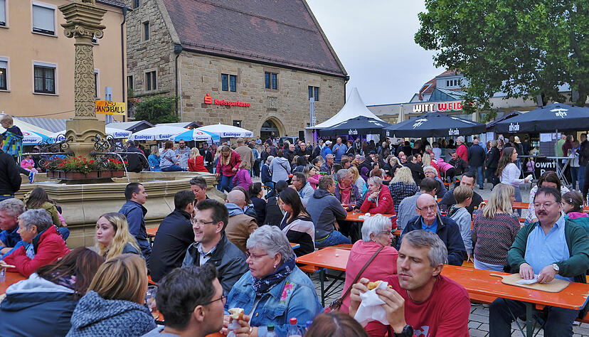 Ganzhornfest Neckarsulm