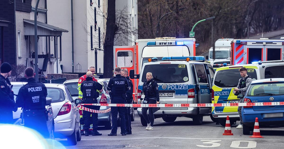 Polizei setzt Schusswaffe ein - 70-Jähriger stirbt - STIMME.de