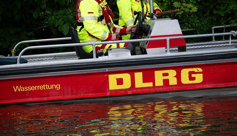 Trotz intensiver Suche konnte der Mann nicht mehr lebend gefunden werden. (Symbolbild) Trotz intensiver Suche konnte der Mann nicht mehr lebend gefunden werden. (Symbolbild)