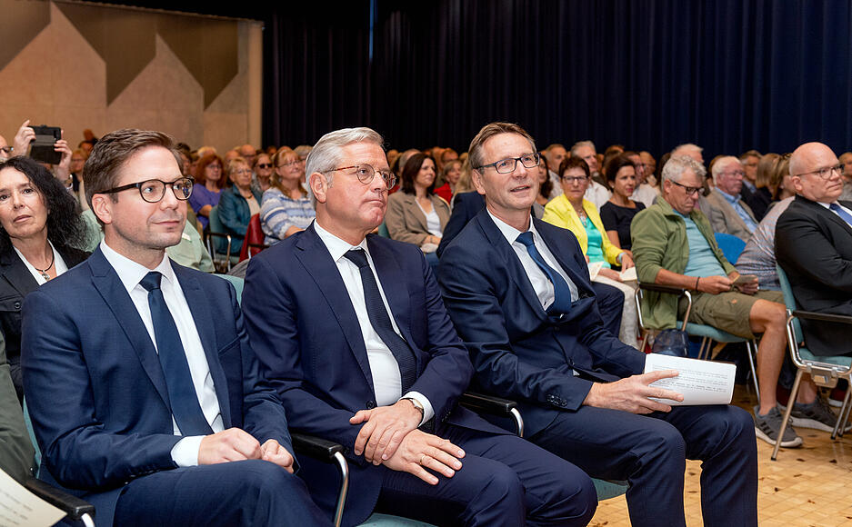 Tag der Deutschen Einheit: Feierstunde in Brackenheim