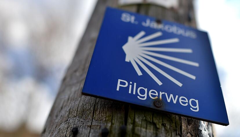 Deutschland ist von einem Netz aus Jakobswegen durchzogen. Deutschland ist von einem Netz aus Jakobswegen durchzogen.