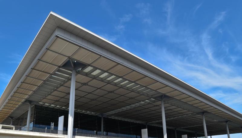 Rückt nun der Eröffnungstermin für das Flughafen Berlin Brandenburg Willy Brandt (BER) in weiter Ferne? Foto: Patrick Pleul