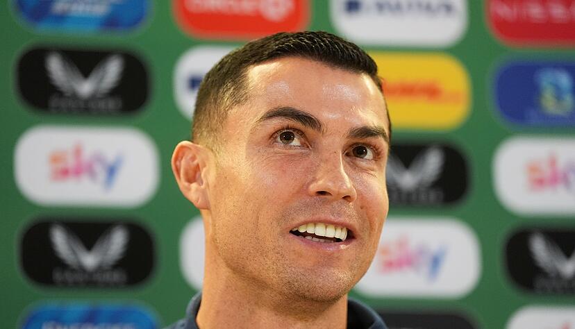 Cristiano Ronaldo hat ein mildes Strafmaß erhalten.