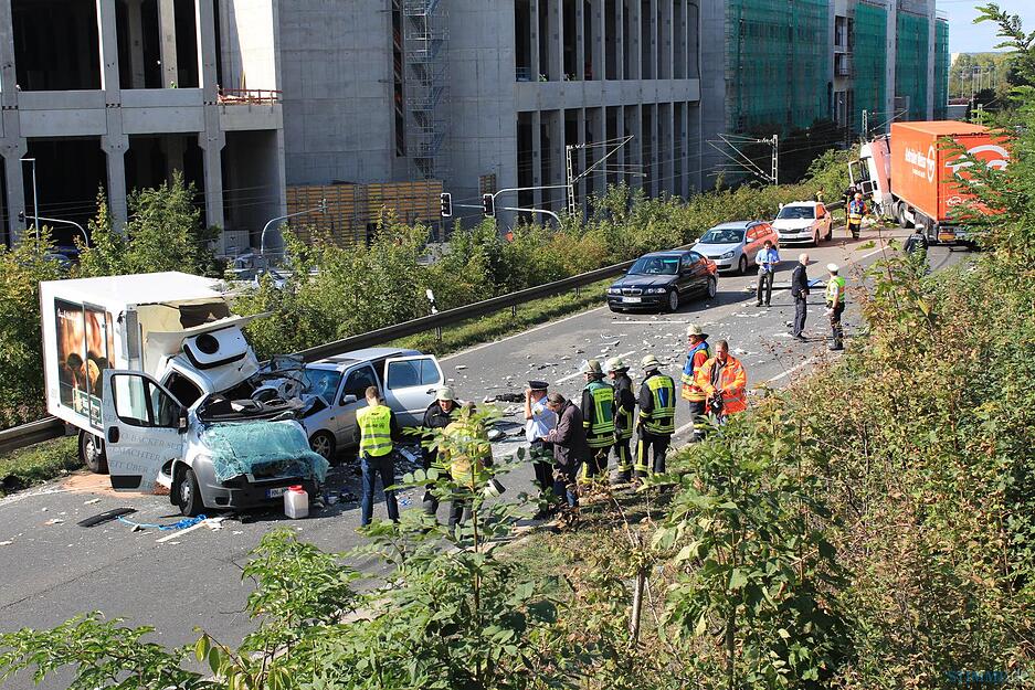 Tödlicher Unfall bei Neckarsulm | 28.09. Tödlicher Unfall bei Neckarsulm | 28.09.