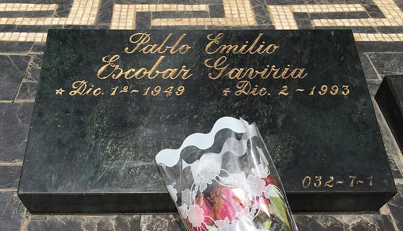 Vor 30 Jahren ist Kolumbiens ber&uuml;chtigtster Drogenboss gestorben.