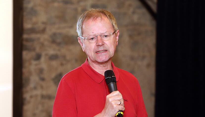 Der Politikwissenschaftler Christoph Butterwegge.
Foto: Archiv/Heibel