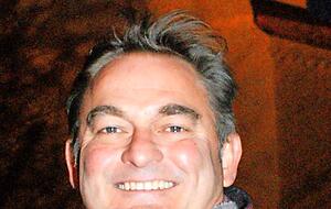 Landesforschungspreisträger 2018: Der Biologe Professor Andreas Trumpp. Foto: Friese