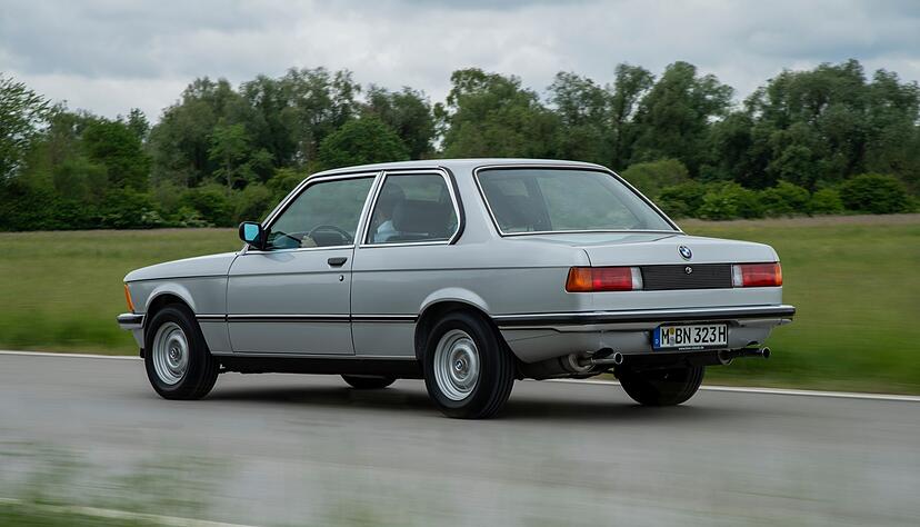 Wertvoller Klassiker: Modelle wie etwa ein 323i werden im guten Zustand ab etwa 11.500 Euro gehandelt. Wertvoller Klassiker: Modelle wie etwa ein 323i werden im guten Zustand ab etwa 11.500 Euro gehandelt.