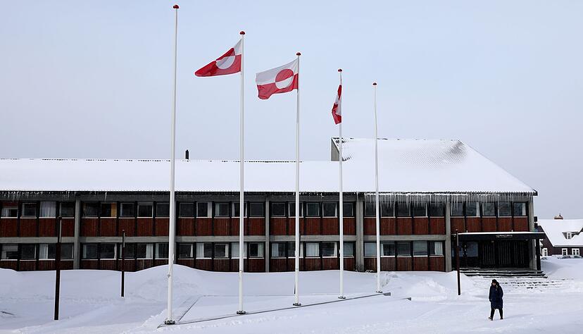 Kein Treffen zwischen US-Delegation und gr&ouml;nl&auml;ndischer Regierung