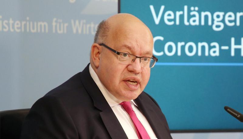 Auch der geschäftsführende Bundeswirtschaftsminister Peter Altmaier hält eine Verlängerung für sinnvoll.