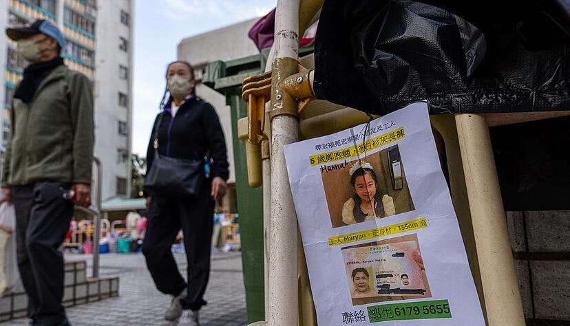 Immer noch werden viele Menschen vermisst. Immer noch werden viele Menschen vermisst.