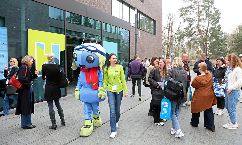 &Uuml;ber 60 Angebote hat die Akademie f&uuml;r Innovative Bildung und Management (AIM) zur zweiten Bildungskonferenz in Heilbronn auf die Beine gestellt.