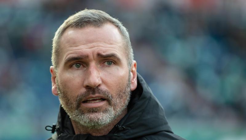 Stuttgart trennte sich von Trainer Tim Walter.