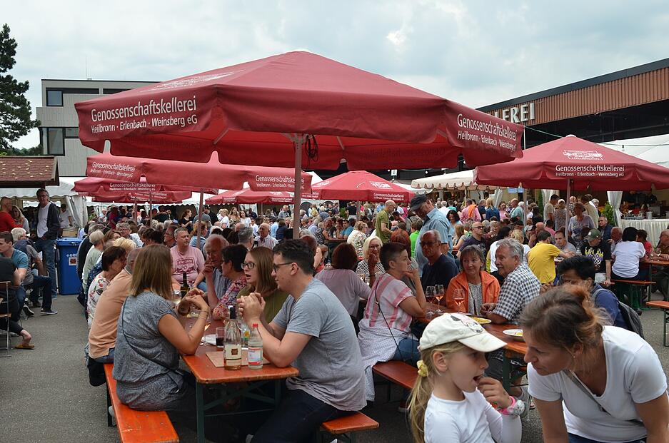 Sommerfest WG Heilbronn