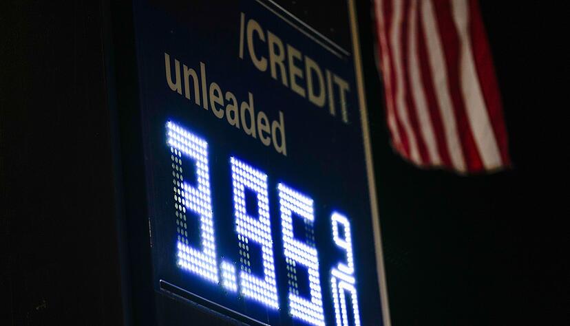 US-Benzinpreise steigen auf h&ouml;chstes Niveau seit Jahren (Archivbild).