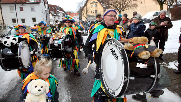 Faschingsumzug Neckargartach | 15.02.