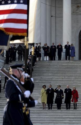 Amtseinführung von Barack Obama Amtseinführung von Barack Obama