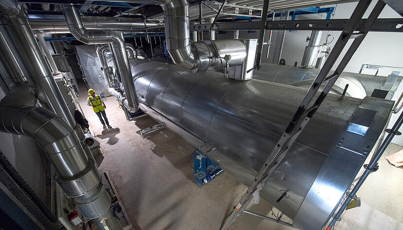 495 Terawattstunden Gas hat EnBW im vergangenen Jahr eingekauft. 495 Terawattstunden Gas hat EnBW im vergangenen Jahr eingekauft.