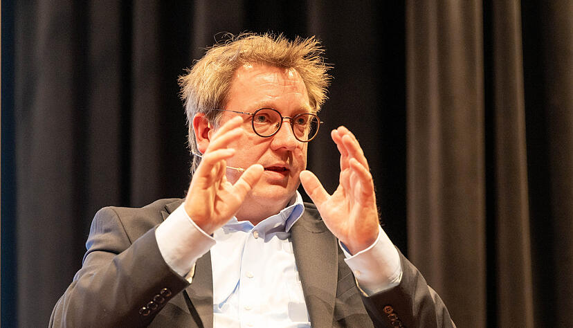 Michael Preusch bleibt Abgeordneter im Landtag.