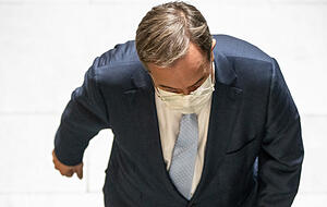 Der Druck auf Armin Laschet bleibt hoch. Foto: dpa