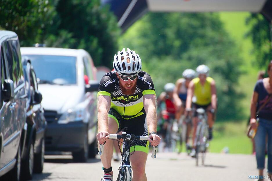Triathlon Waldenburg