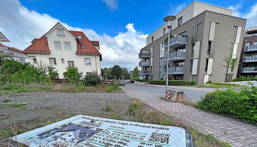 Ein neuer Bebauungsplan regelt im Bad Rappenauer Kurgebiet ab sofort Abstände, Gebäudehöhe und Gebäudelängen neu.