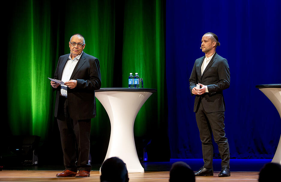 Bürger-Uni: Insa Thiele-Eich will als erste deutsche Frau ins All