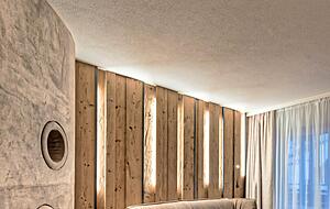 Im Winter wurden viele Zimmer neu gestaltet. Fotos: Kinderhotel Oberjoch